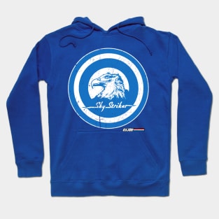 SkyStriker 2 - Distressed Hoodie